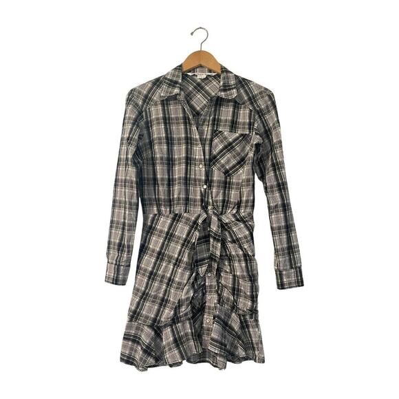 Veronica Beard Valle Dress in Multi Size 0 - Picture 4 of 6